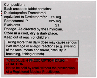 Infen P Tablet 10